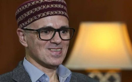 'Has to be earned': Omar Abdullah on Congress leading INDIA bloc charge