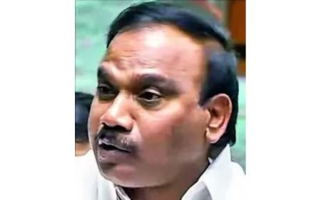 Forces inimical to secularism in office, says DMK; BJP protests