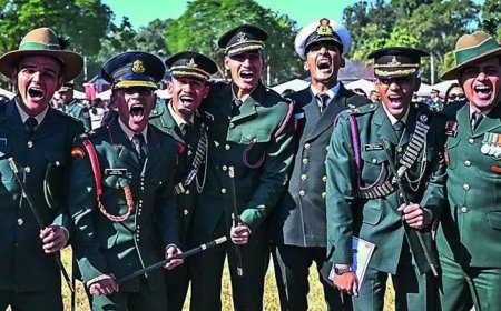 Son of labourer who earned Rs 100 per day now an officer