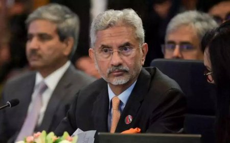'Nehru model of development' permeated our politics, bureaucracy': EAM Jaishankar