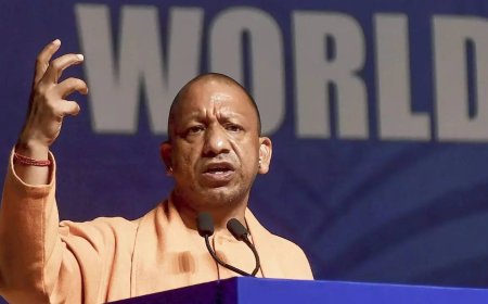 Ram Mandir workers honoured while hands of those behind Taj Mahal chopped off: CM Yogi