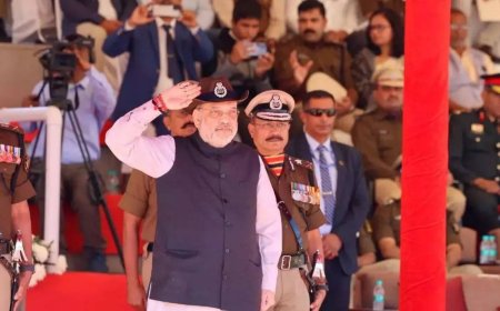 'Give up violence, join mainstream': Amit Shah's appeal to Maoists in Chhattisgarh