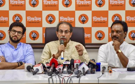 Opposition MVA to boycott Maharashtra government's legislature session eve tea party