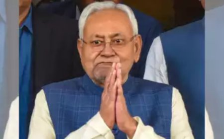 Nitish condoles death of 2 Bihar migrant labourers in Manipur, announces ex gratia