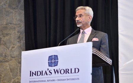 'Narasimha Rao started it': EAM Jaishankar says changes in foreign policy should not be seen as political attack