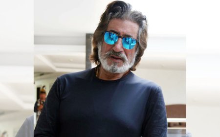 Actor Mushtaq Khan's kidnappers also planned to abduct Shakti Kapoor: UP cops