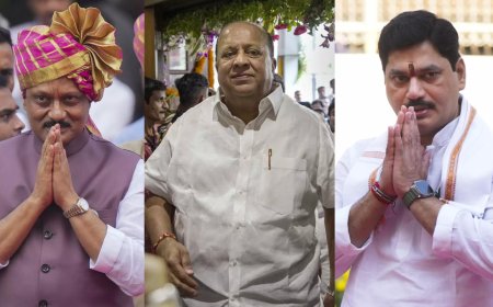 Ajit, Mushrif, Munde... several in ED's crosshairs get berths