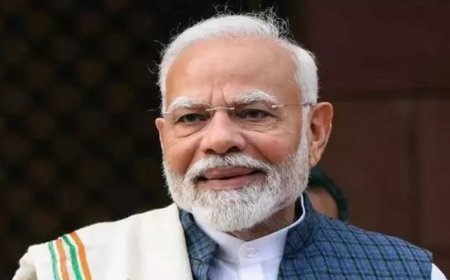 PM Modi urges states to drive reforms, attract global investments