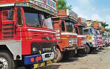 Coming soon; ‘onboard weighing system’ in heavy vehicles to check overloading