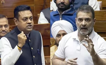 'What would have Nehru ji written to Edwina Mountbatten that needed censoring': BJP targets Congress