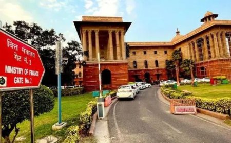 Centre receives Rs 8,625 crore as disinvestment receipts so far in 2024-25