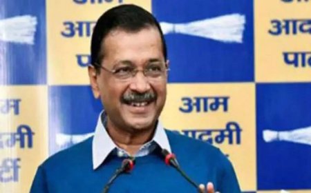 Kejriwal accuses Centre of failing to ensure women's safety; BJP hits back