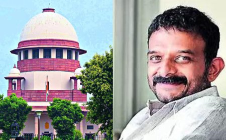 Setback for singer TM Krishna as SC says shouldn't be given MS Subbulakshmi award