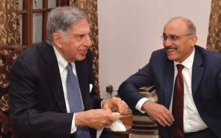 The Ethical Industrialist: How Ratan Tata Rewrote India's Business Rulebook