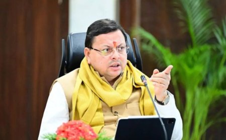 Atrocities on Hindus in Bangladesh hurting values of humanity: CM Dhami