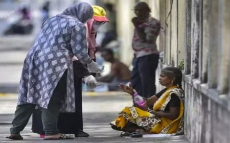 This city will now impose fine, lodge FIR if you give money to beggars