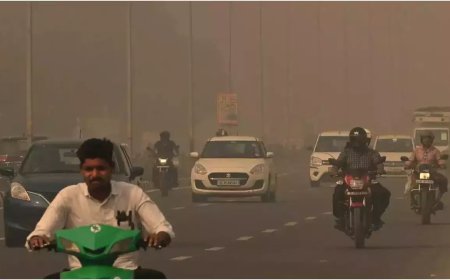 GRAP-4 curbs reimposed in Delhi-NCR as air quality turns severe