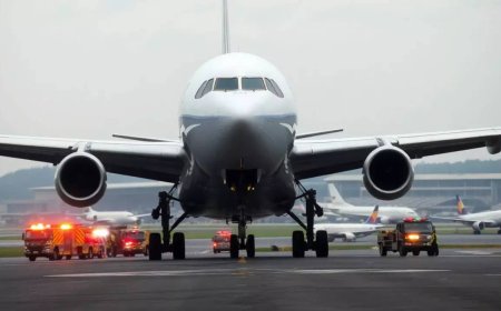 Bahrain-bound Air India express flight returns to Cochin airport after tyre trouble