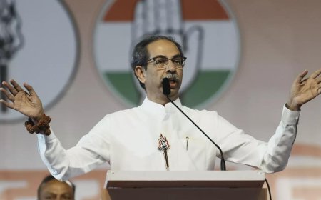 Simultaneous polls proposal a bid to divert attention from key issues: Uddhav