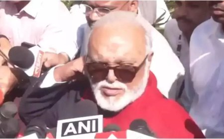 'Am I a toy?': NCP leader Chhagan Bhujbal launches veiled attack on party president Ajit Pawar after exclusion from Cabinet expansion