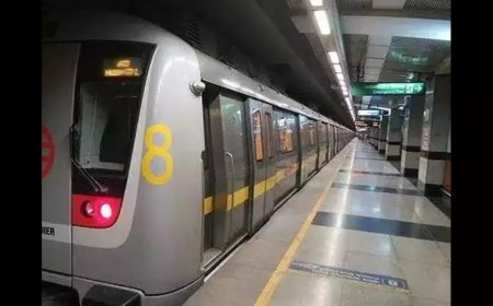 Delhi Metro service to be disrupted at these stations from December 18