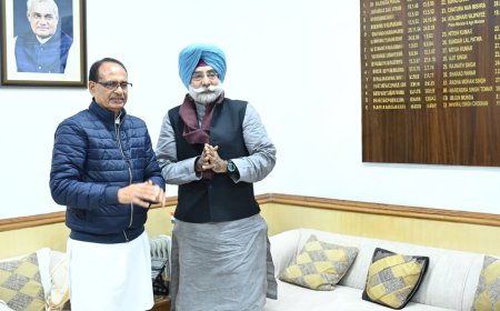 Central government open for talks on farm issues, fast by Dallewal: Ex-MP Jagmeet Singh Brar after meeting agriculture minister