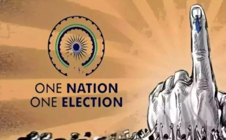 Opposition highlights lack of numbers as govt introduces 'One Nation, One Election' bill in Lok Sabha