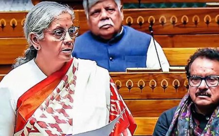 Rs 14,000 crore returned to banks from Mallya assets sales: FM Nirmala Sitharaman