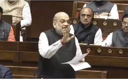 Congress wants 50% cap off to give Muslims quota: Amit Shah