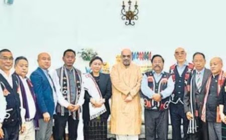 Naga group 'temporarily' accepts govt's autonomy offer