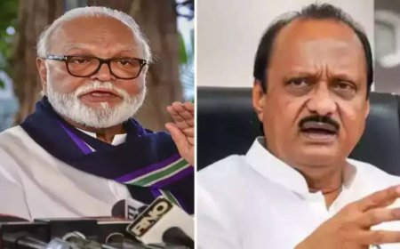 'Don't do all this': For Ajit Pawar, Chhagan Bhujbal's warning to supporters amid cabinet exclusion row