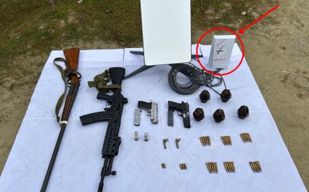 On 'Starlink' device used by militants in Manipur, Elon Musk says 'beams are turned off over India'