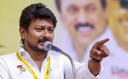On Shah's 'fashion' remark, Udhaynidhi Stalin says 'let's repeat Ambedkar's name 100 times more'