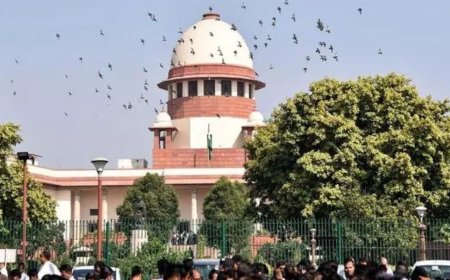 Pitiable: Supreme Court on pension of retired high court judges