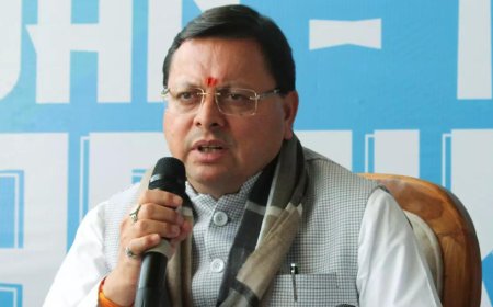 Uniform Civil Code will be implemented in Uttarakhand from January 2025: CM Dhami