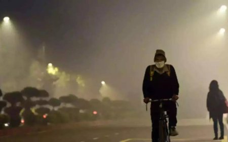 Cold wave to grip parts of Karnataka for next 3 days; IMD warns