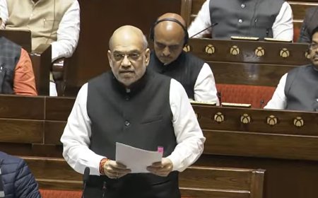 Congress leaders receive notice from X over sharing clips from Amit Shah's Rajya Sabha speech: Report