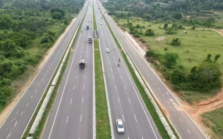 NHAI gave ‘undue benefit’ of Rs 203 crore to developers of 4 highway projects in Maharashtra, finds CAG