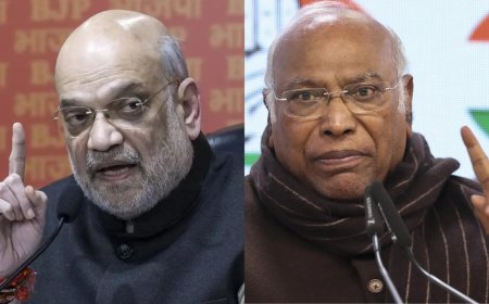 BJP corners Congress in Constitution debate, but comes under opposition fire over Ambedkar row