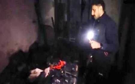 Ex-DSP, 5 kin die of suffocation as house catches fire in Kathua