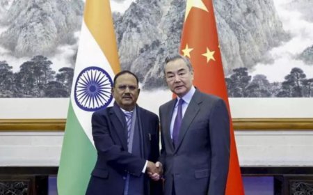 India, China agree on peace roadmap, six-point consensus to boost ties