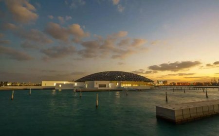 With India in focus at Louvre Abu Dhabi, desis among its top visitors