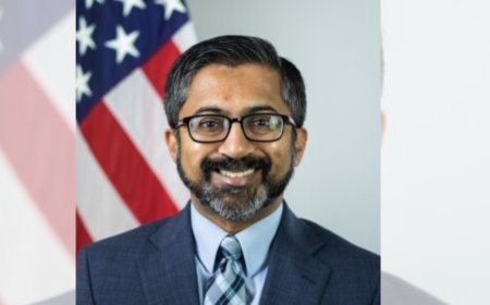 Opportunities growing for US and Indian industries to cooperate in space sector, says US space council chief Chirag Parikh