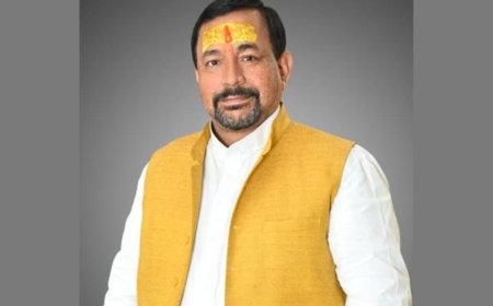 Who is Mukesh Rajput? BJP MP injured amid protests outside Parliament