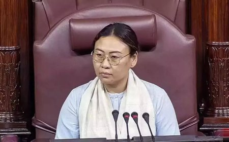Who is Phangnon Konyak, BJP MP who has accused Rahul Gandhi of hurting her dignity