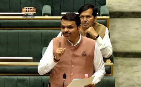 CM Fadnavis says ATS squad probing use of 'terror funds' in 'Maha' polls