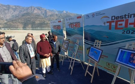 Acro fest 2024 to thrill adventure enthusiasts in Tehri