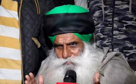 'Irom Sharmila was also under medical watch': SC asks Punjab to conduct Dallewal's health tests