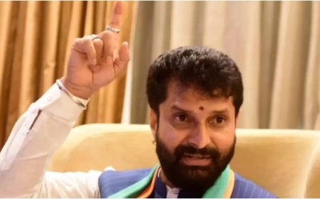 Karnataka BJP MLC detained over alleged derogatory remarks against minister Laxmi Hebbalkar, CT Ravi calls allegations 'false'