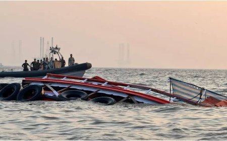 Mumbai ferry accident: Missing body recovered, death toll rises to 14